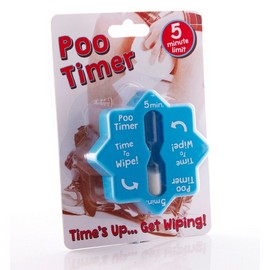 Poo Timer