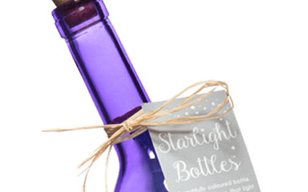 Starlight Bottles