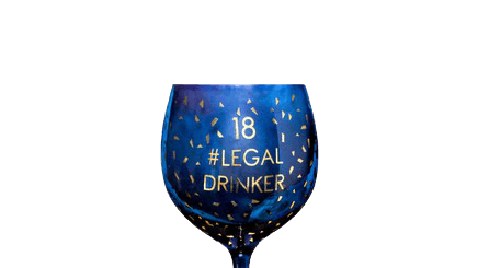 Birthday Gifts & Glassware