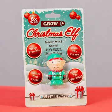 Grow A Christmas Elf (Singles)