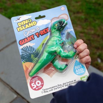 Grow A Giant T-Rex