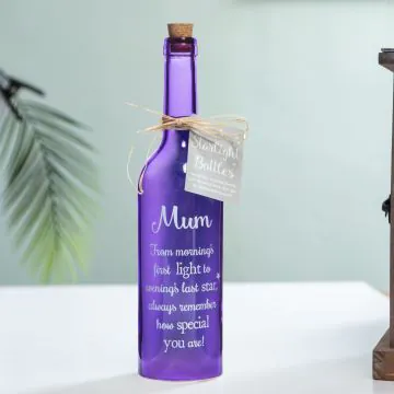 Starlight Bottle - Mum -From Mornings