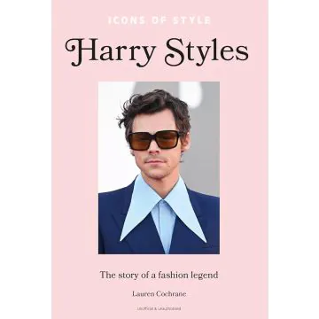 Icons of Style Harry Styles