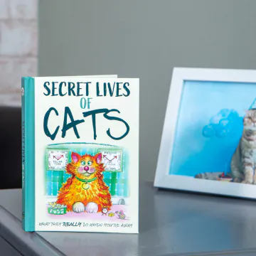 The Secret Lives of Cats 