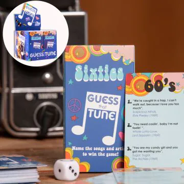 Guess That Tune - Sixties (12 CDU)
