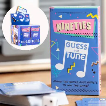 Guess That Tune - Nineties (12 CDU)