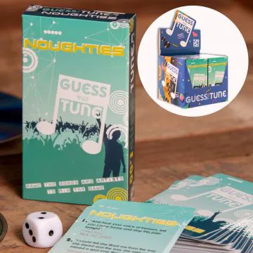 Guess That Tune - Noughties (12 CDU)