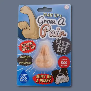Grow A Pair