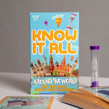 Know It All - Around The World