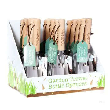 Bottle Opener Trowel (5 x 3 CDU)