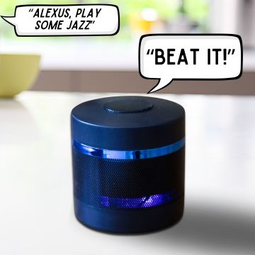 Bad Alexus -Bluetooth Speaker