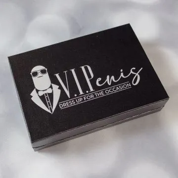 V.I.Penis - Undress To Impress