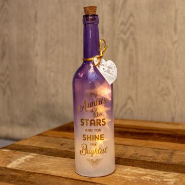 Auntie - Luxe Starlight Bottle