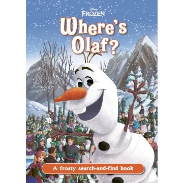 Where's Olaf