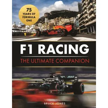 F1 Racing: The Ultimate Companion Book