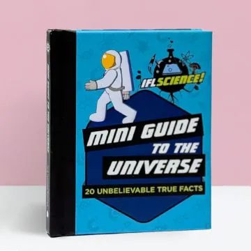 Mini Guide to the Universe - Mini book