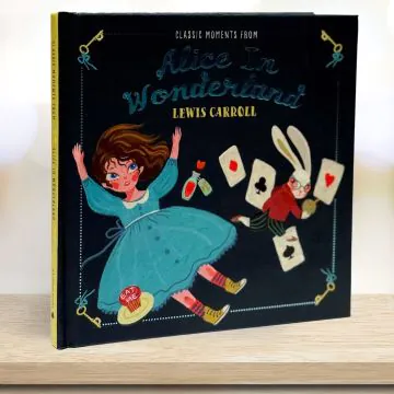 Classic Moments Alice Wonderland