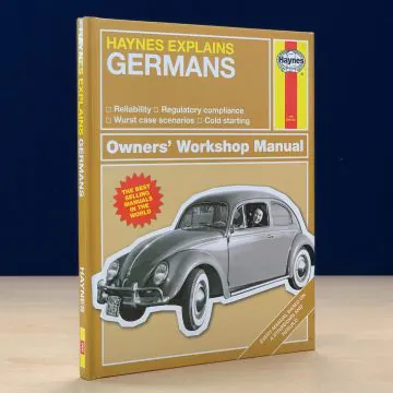 Haynes The Germans