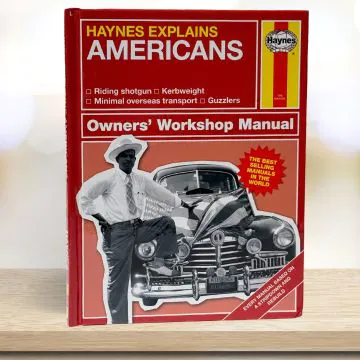 Haynes The Americans