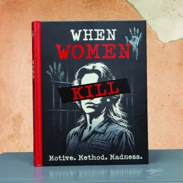 When Women Kill Book