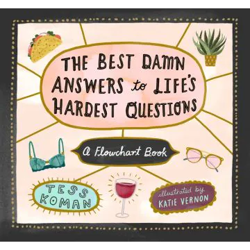Best Damn Answers To Lifes Hardest Quest