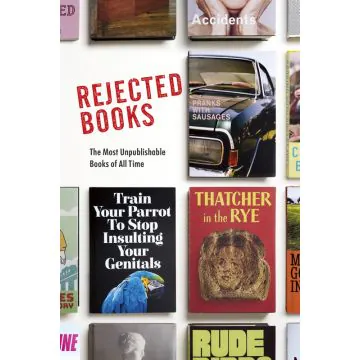 Rejected Books