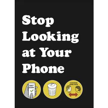 Stop Looking at Your Phone Book