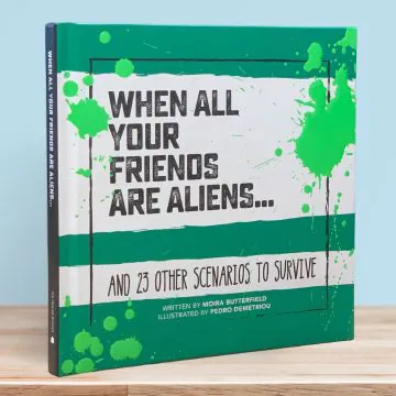 Survival Guide -  Aliens