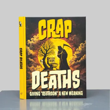 Crap Deaths Book