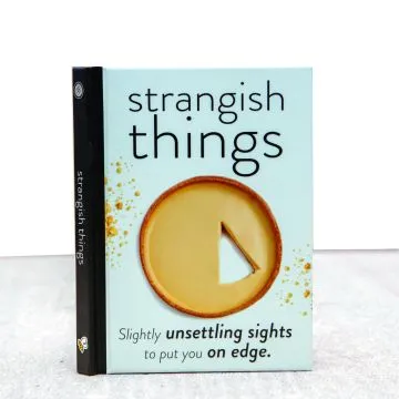 Strangish Things Book
