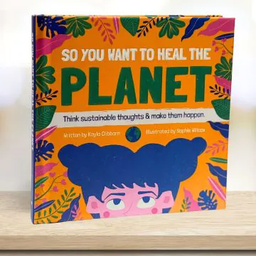 So You Want to Heal The Planet 