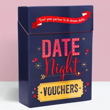 Date Night Cards - Card pack