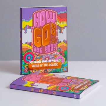 How 60s Are You? Trivia Book