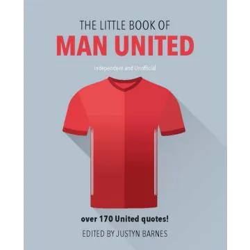 The Little Book Of Man United