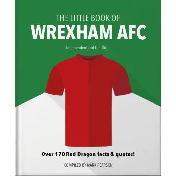 The Little Book of Wrexham AFC