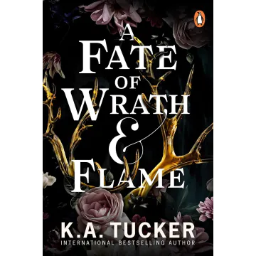 A Fate of Wrath & Flame Book