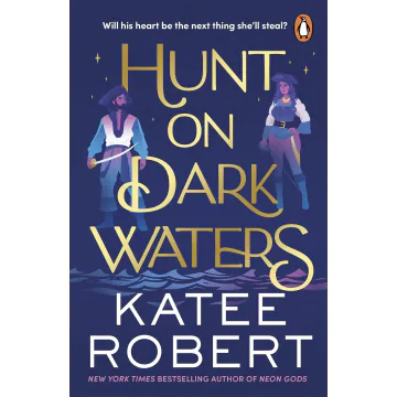 Hunt On Dark Waters Book