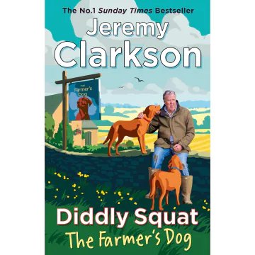 Diddly Squat: The Farmer's Dog Book