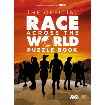 The Official Race Across the World Puzzle Book