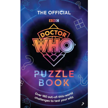 The Official Doctor Who Puzzle Book 