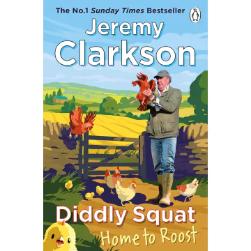 Diddly Squat: Home to Roost Book