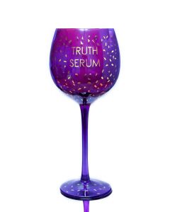 Opulent Wine Glass - Truth Serum